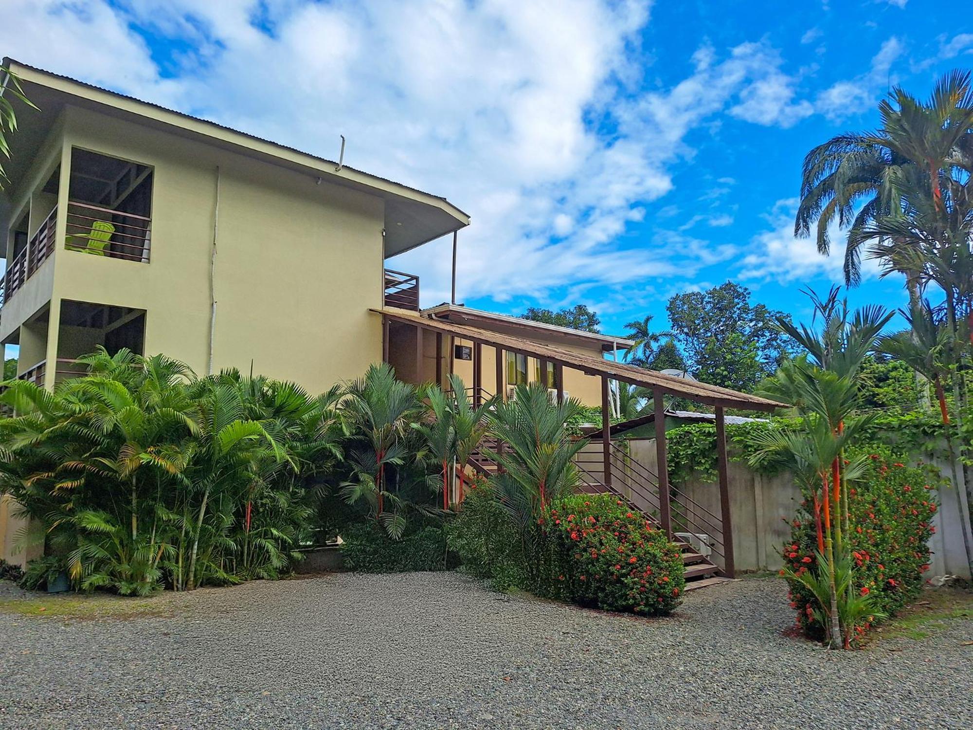 Infiniti Hotel Puerto Viejo de Talamanca Luaran gambar