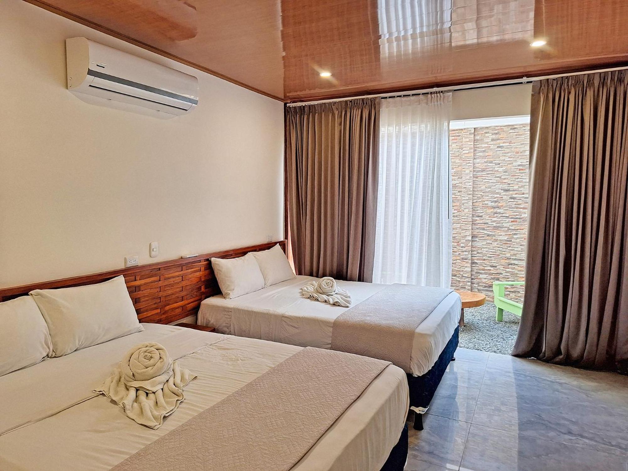 Infiniti Hotel Puerto Viejo de Talamanca Luaran gambar